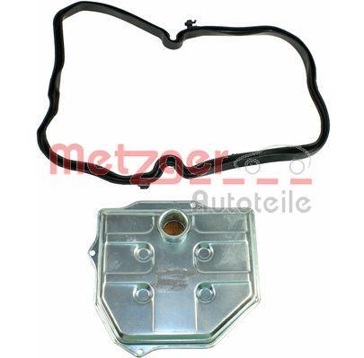 Filtro de óleo da transmissão automática METZGER 8020020